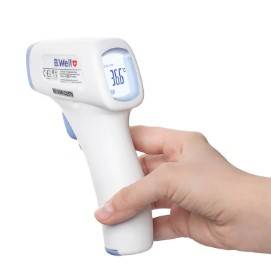 Bwell Non-contact Thermo. Wf-4000 1 Thermometer 0